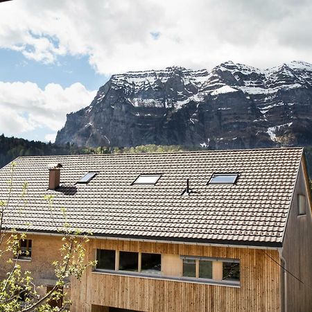 Ediths Wohnen Bizau Exterior photo
